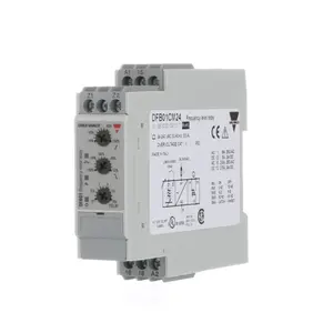 Original Brand New Carlo Gavazzi DFB01CM24 Monitoring Relay Frequency DIN-Rail SPDT Output 24-240VAC DFB Series Good Price