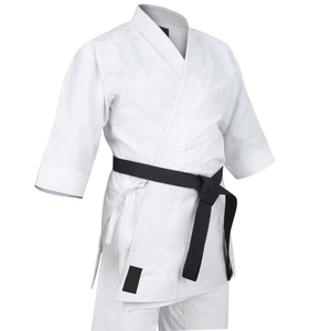 Kimono de karaté de qualité supérieure, logo personnalisé, fournisseur en gros, vêtements d'arts martiaux haut de gamme, design unique, best-seller - Product Image 4