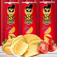 Snacks al por Mayor para Cine, KTV y Tiendas de Conveniencia |   Patatas Fritas Horneadas Envasadas Individualmente, Crujientes, en Bolsas de Porción Individual, Venta al Por Mayor