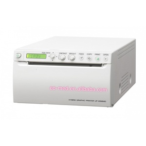 Portable Low Price Digital Ultrasound Video <b>Printer</b> Black and <b>White</b> Hybrid Graphic Thermal <b>Printer</b> <b>Printer</b> UP-X898MD - Product Image 2