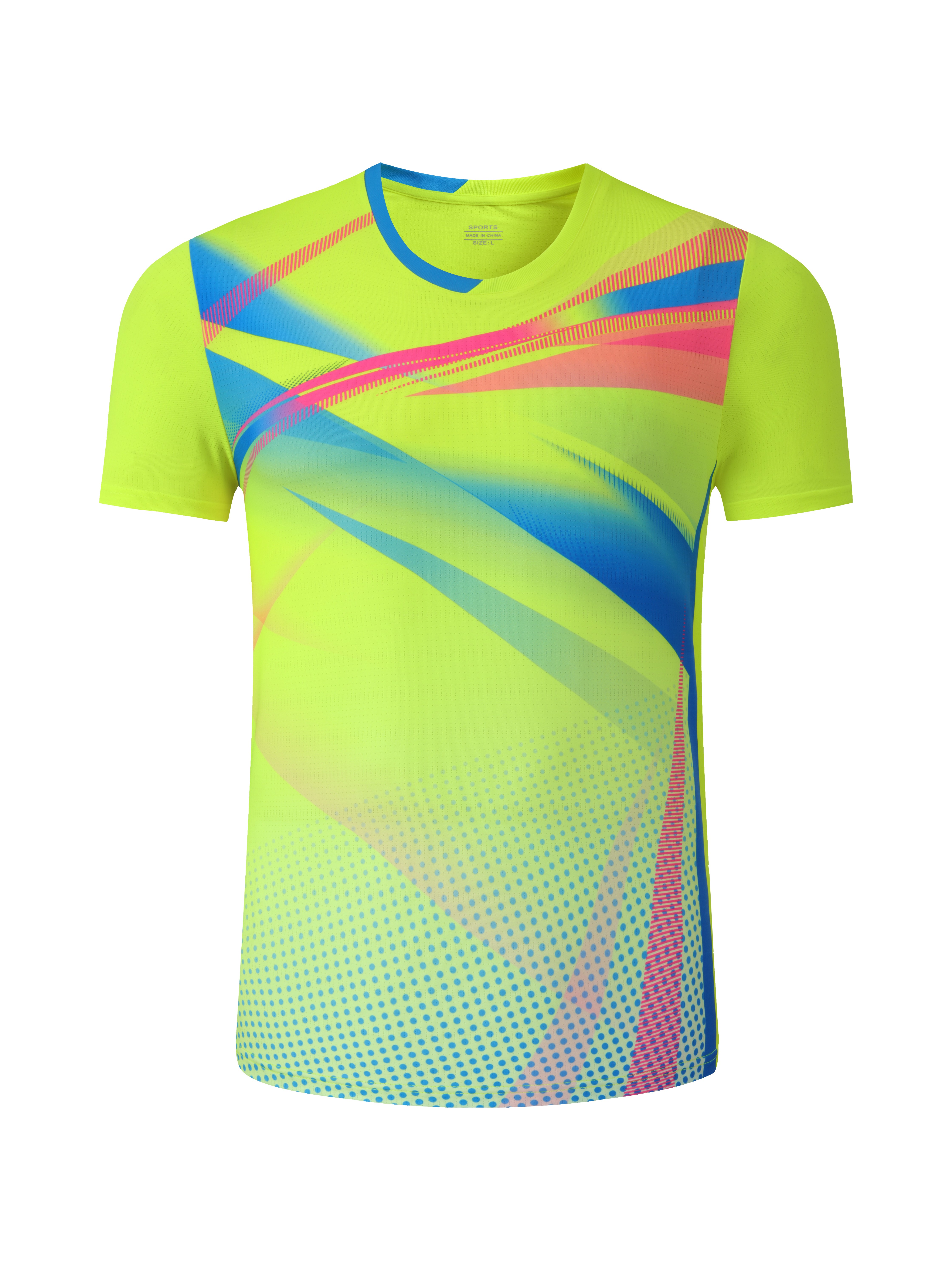 fluorescent green