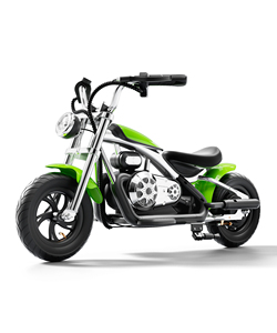 Motocicleta eléctrica para niños, vehículo de juguete de 2 ruedas con batería recargable para niños de 3 años o más - Product Image 2