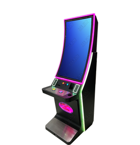 Máquina de Juego con Monedas, Enchufe Estadounidense, Luces LED de Colores, Carrete Vertical, <span class=keywords><strong>50</strong></span> Líneas, TEXAS <span class=keywords><strong>KENO</strong></span> FIRE BALL, Juego de Habilidad - Product Image 5