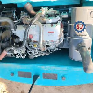 Excavadora de Construcción KOBELCO SK200-8 Usada, Maquinaria de Excavación de Segunda Mano de Gran Tamaño en Venta - Product Image 4