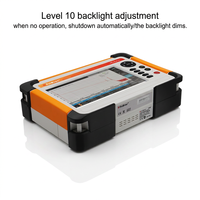 Untuk Platform OTDR APL-2 Plus 1310/1550/1625nm 38/36/36dB dengan Fungsi OPM OLS VFL PON Layar LCD Warna 7-inci >10000 Hasil