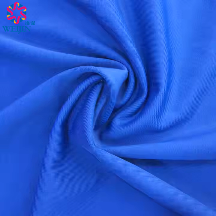 Skincare Fabric Nylon 80% Spandex 20% Swimwear Fabric Four-way Stretch Fabric for Sport Leisure Underwear Lining Cloth Bikini