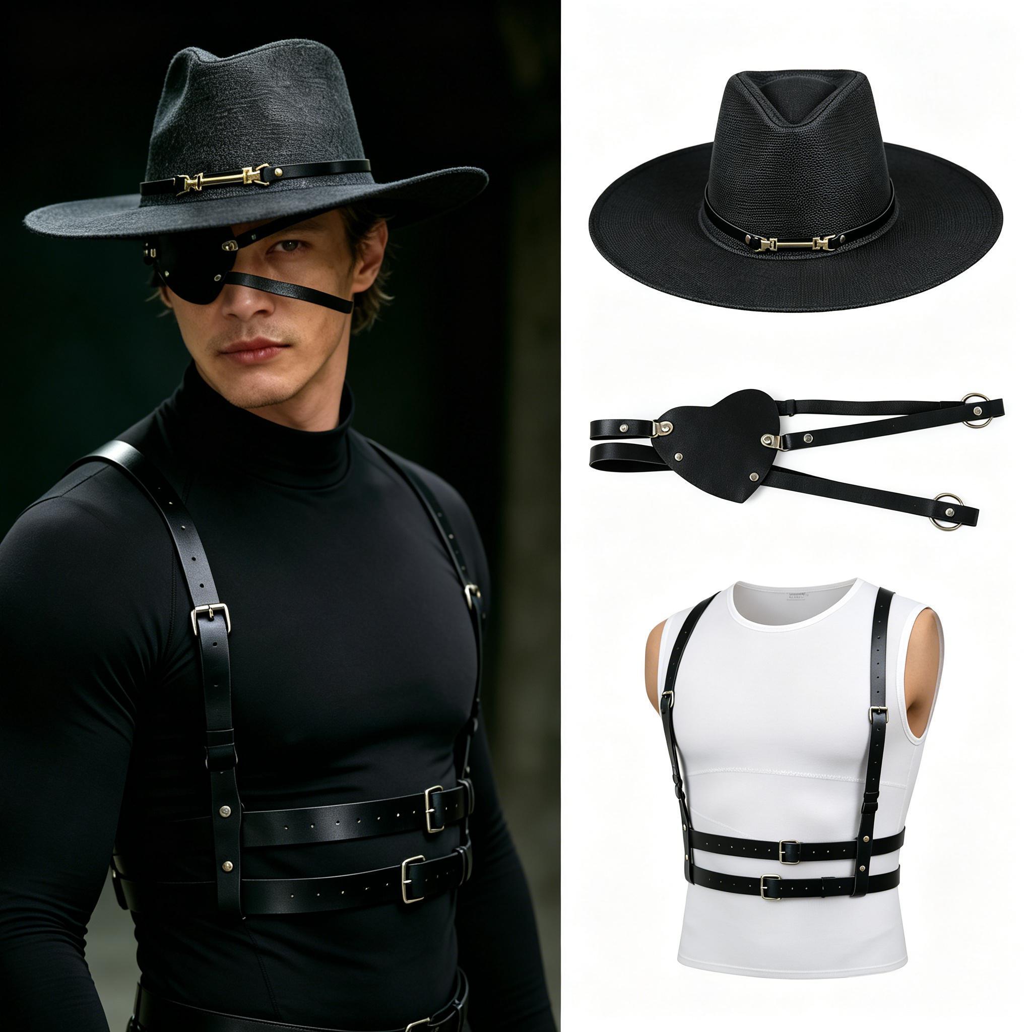Conjunto negro 1