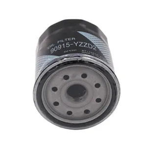 Wholesale Cheap Price Hot Sale Auto Car Engine Oil Filter 90915-yzzd2 For Japanese Car