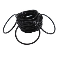 Échantillons Gratuits – Joints toriques en caoutchouc HNBR, EPDM, FFKM, AFLAS, NBR, Silicone, résistants à la corrosion – Joints toriques EPDM AS568