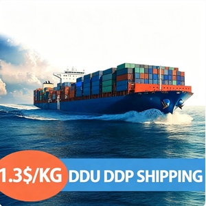 ตัวแทนขนส่งมืออาชีพ บริการโลจิสติกส์แบบ DDP Door to Door ผู้ให้บริการขนส่งสินค้าทางอากาศและทางทะเลจากจีน - Product Image 5