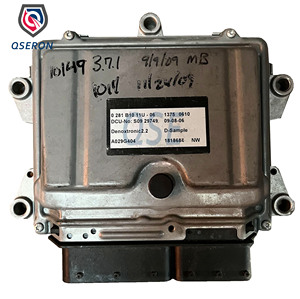 Unité de commande du moteur Ordinateur 0281 B10 11U -<span class=keywords><strong>06</strong></span> S09 29749 A029G404 A028Y794 DCU S09 18077 0281B1011U ECU ECM - Product Image 1