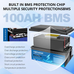 US EU <span class=keywords><strong>PL</strong></span> Lager Lifepo4 Akku 48V 51,2V 100Ah LiFePO4 Tiefzyklus-Batterie für Wohnmobile Golf Lithium-Ionen-Akkupack Heimenergie - Product Image 2