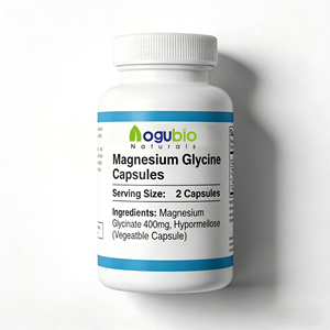 Cápsulas de Citrato de Magnesio de Alta Pureza, Sin <span class=keywords><strong>Gluten</strong></span>, Sin Soya, Salud Muscular y Bienestar Diario, Suplemento Mineral, Marca Privada OEM - Product Image 2