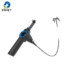 Endoscope vétérinaire portable EURVET avec source lumineuse pour une utilisation pratique en cliniques vétérinaires pour chiens et <span class=keywords><strong>chevaux</strong></span> - Product Image 4