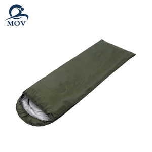 Phong Bì Túi ngủ bốn mùa cắm trại ngoài trời cắm trại du lịch Túi ngủ người lớn có thể nối Túi ngủ đôi - Product Image 4