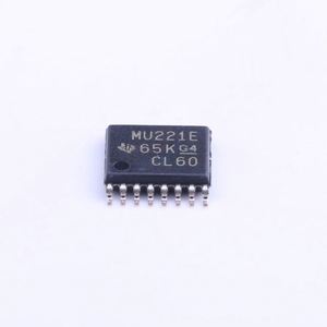 SN65C3221EPWR เครื่องส่ง/รับสัญญาณเดี่ยว RS-232 16 พิน TSSOP T/R SN65C3221EPWR - Product Image 1