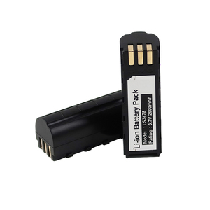 LS3478 DS3478 21-62606-01 BTRY-LS34IAB00-00 대한 새로운 브랜드 충전식 3.7v 2600mAh 오래 지속되는 스캐너 심볼 배터리 - Product Image 3