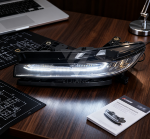 Échantillon disponible LED <span class=keywords><strong>Driving</strong></span> <span class=keywords><strong>Lights</strong></span> 12V DRL pour les tests - Product Image 4