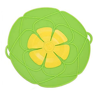 Silicone Anti-Débordement Porte-Gobelet Bouchon Couvercle De Protection Bouillir Couvercle pour Ustensiles De Cuisine Cuisine Outils Accessoire