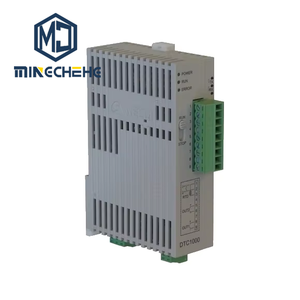 DTC1000R Digital Temperature Controller DIN Rail Mount PID Thermostat for Industrial Heating and Cooling System - Product Image 1