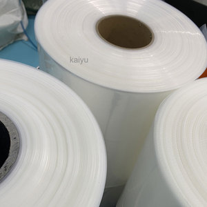 ที่ใส่จดหมายโพลีเมอร์ออโต้แบบม้วนรีไซเคิลได้มือจับพลาสติก LDPE กันความร้อนสำหรับการพิมพ์เมลและใช้ในอุตสาหกรรม - Product Image 4