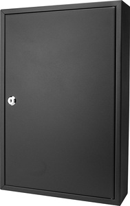 Top bán khóa an toàn hộp Kim Loại Lớn Key Tủ Key Box Wall Mount cho 100 phím - Product Image 3