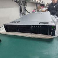 Serveur Rack 2U Factory Proliant DL560 Gen11 8SFF avec Intel Xeon Gold 6416H 2.2GHz 18 cœurs, 32 Go de RAM DDR5, en stock, garantie 3 ans