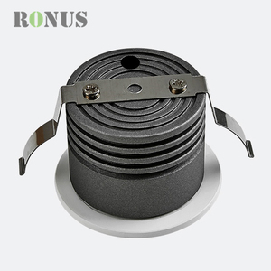 Thương Mại Khách Sạn Dự Án COB 3 Wát 1 Wát Đúc Tại Chỗ Chống Lóa IP44 Xuống Ánh Sáng Trần <span class=keywords><strong>LED</strong></span> Mini Nội Downlight - Product Image 3