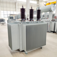 Transformador HENTG de 620 kVA /230 V a 48 V / Transformador Reductor de 3500 kVA