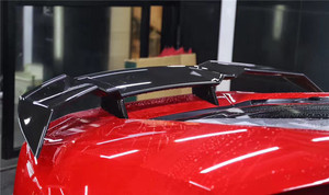 Nouveau kit carrosserie en fibre de carbone pour LP580, comprenant un diffuseur, un spoiler et des pare-chocs - Product Image 4