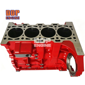 Bloque de Cilindros para Motor Diésel Cummins ISF2.8, Maquinaria de Construcción 5334639 5261257 5261256 - Product Image 2