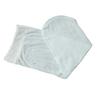 Chaussettes jetables décontractées en polyester 100% en blanc beige noir pour la conception de cheville haute d'été - Product Image 2