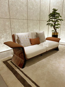 Juego de Sofás de Lujo, Muebles para Sala de Estar, Personalización de Muebles para Toda la Casa, de un Proveedor de Muebles <span class=keywords><strong>FF</strong></span>&E para Hoteles de Lujo - Product Image 3