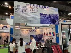 Cổ lợp Bảng điều khiển truyền thống phong cách bốn lớp mái ngói telha de teja resina PVC ASA - Product Image 6