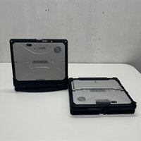 Laptop Industri CF33 Tiga Lapisan Proteksi I5-7300U/8G Memori/256G Tablet 2-in-1 Notebook Portabel Luar Ruangan