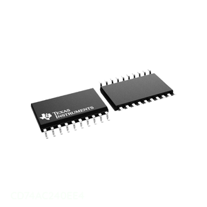 Acheter des composants électroniques en ligne 20 DIP (0.300 "7.62mm) CD74AC240EE4 Logic Manufacturer Channel - Product Image 1