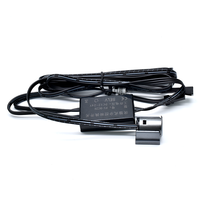 Interrupteur à détecteur de mouvement tactile à infrarouge pour éclairage LED de placard et armoire, ouverture et fermeture automatiques de porte domestique, 12V/24V CC