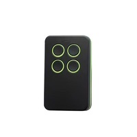 Télécommande universelle sans fil 4 canaux pour porte de garage, duplicateur de code, apprentissage et copie, multifréquence 280-868 MHz FW-YK78