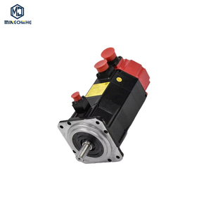 อุปกรณ์ระบบอัตโนมัติทางอุตสาหกรรมความแม่นยำสูง A06B-0123-B675 เซอร์โวมอเตอร์ AC ของแท้จากญี่ปุ่น - Product Image 1