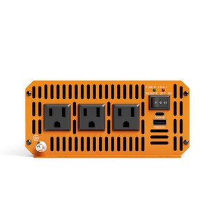 Xtester-HLWR0010E-2000W 3000W 4000W เครื่องแปลงไฟพลังงานแสงอาทิตย์แบบ Pure Sine Wave 12V 24V 48V เป็น AC 110V 60HZ สำหรับใช้ในบ้าน - Product Image 3