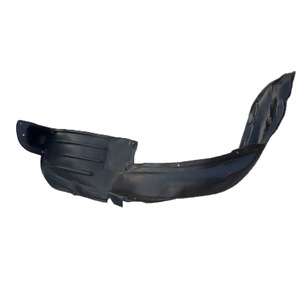 Protector de Guardabarros Delantero de Plástico Negro para Toyota Prado 2003-2008 - Product Image 1