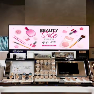 Android Kệ cạnh hiển thị 19 23 24 35 36 48 inch siêu rộng màn hình <span class=keywords><strong>Wall</strong></span> Mount kéo dài Stretch Bar Loại màn hình <span class=keywords><strong>LCD</strong></span> hiển thị - Product Image 6