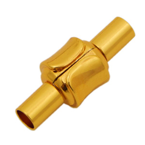 Móc Khóa Bằng Thép Không Gỉ Móc Khóa Bảo Hiểm Đôi Khớp Nối Dây Tự Làm Vòng Tay - Product Image 3