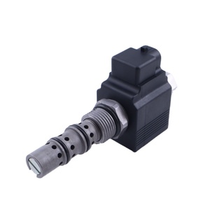 Válvula Solenoide de 24V YZ501931 75289439 75289457 84561055 para Ruedas/Cargadoras Retroexcavadoras 644 X 644K 670C/<span class=keywords><strong>D</strong></span>/<span class=keywords><strong>G</strong></span> 770C/<span class=keywords><strong>G</strong></span> 872G - Product Image 1