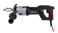 Moteur de forage de noyau à main sec sous vide DB-132 sans brosse de charbon pour la coupe de trou sec de mur de brique et de bloc