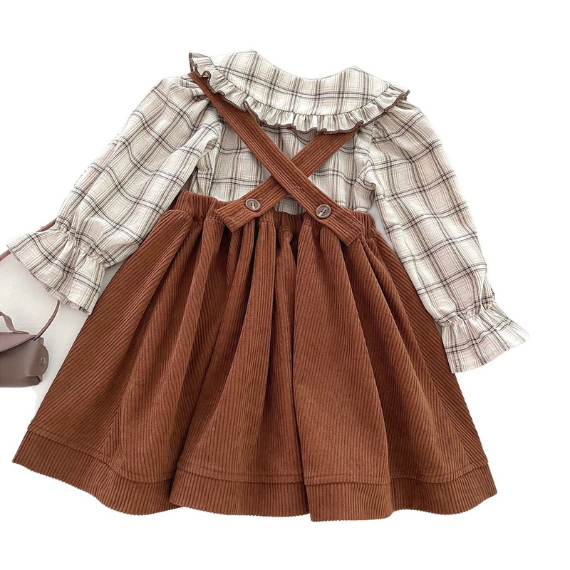 Spring Autumn New Girls Outfit with