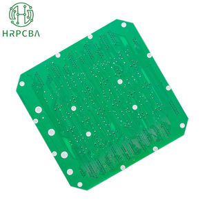 Produk baru pemasok listrik OEM papan sirkuit MP3 papan <span class=keywords><strong>Monitor</strong></span> pasien elektronik dengan masker Solder hijau - Product Image 4