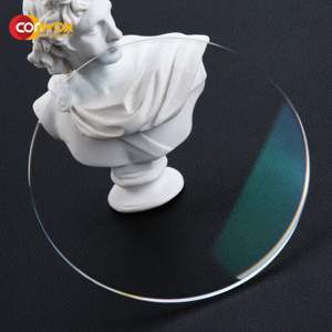 عدسات CONVOX متعددة البؤر ، في الصين ، سعر تصنيع عدسات بكتل زرقاء عدسات بصرية