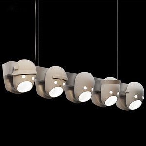 Nordic Dutch Designer Pendant <b>Lights</b> Classic Postmodern Style for Hotel Villa Living Room Study <b>Dining</b> Room Lighting Fixtures - Product Image 3