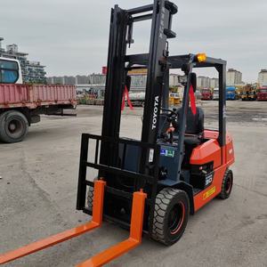 รถยกโตโยต้า 3 ตัน ดีเซล มือสอง คุณภาพสูง ผลิตในญี่ปุ่น ของแท้ ราคาถูก  ลดราคาพิเศษ - Product Image 4